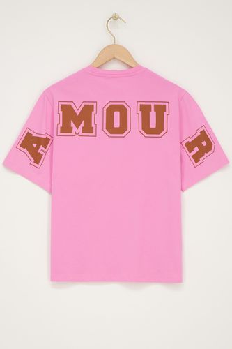 T-shirt rose"Amour"| My Jewellery - My jewellery - Modalova