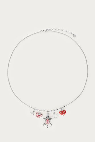 Collierà charms Mystic léopard | - My jewellery - Modalova