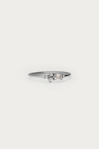 Bague Midnight avec de fins strass | - My jewellery - Modalova