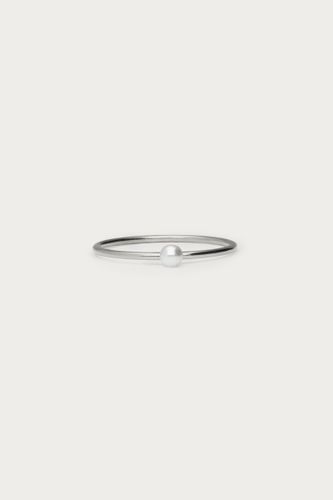 Bague minimaliste avec perles fantaisie | - My jewellery - Modalova