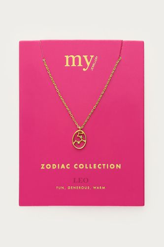 Collier constellation signe du zodiaque | - My jewellery - Modalova