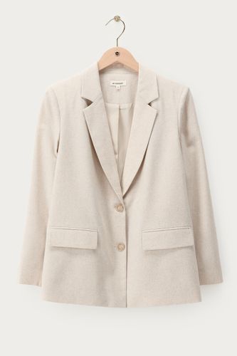 Blazer aspect lin | - My jewellery - Modalova