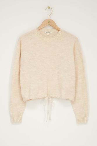 Pull avec cordon | - My jewellery - Modalova