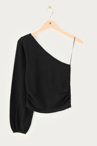 Top asymétrique en crêpe | - My jewellery - Modalova