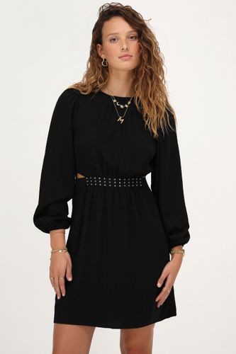 Robe à clous et découpes | - My jewellery - Modalova