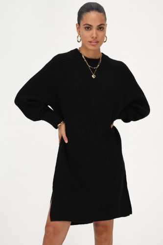 Robe midi en maille | - My jewellery - Modalova
