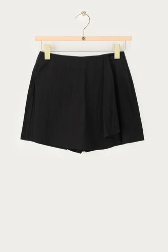 Jupe-short à plis ondulés | - My jewellery - Modalova