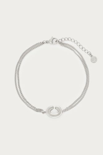 Bracelet Bold avec initiale | - My jewellery - Modalova