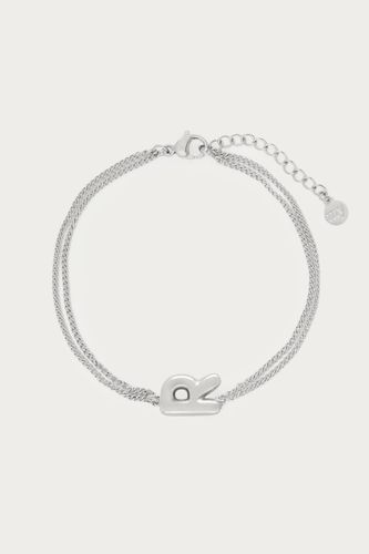 Bracelet Bold avec initiale | - My jewellery - Modalova