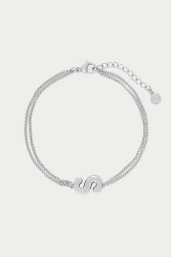 Bracelet Bold avec initiale | - My jewellery - Modalova