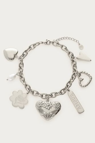 Bracelet à charms Botanical "art of summer" | - My jewellery - Modalova