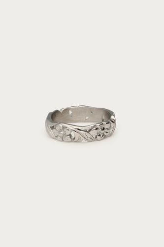 Bague Botanical avec fleurs vintage | - My jewellery - Modalova