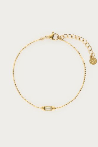 Bracelet pierre pêche | - My jewellery - Modalova