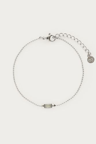 Bracelet pierre pêche | - My jewellery - Modalova