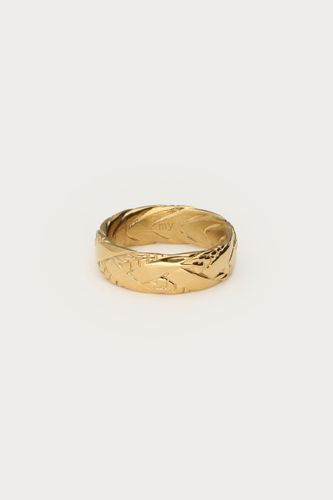 Bague tressée | My Jewellery - My jewellery - Modalova