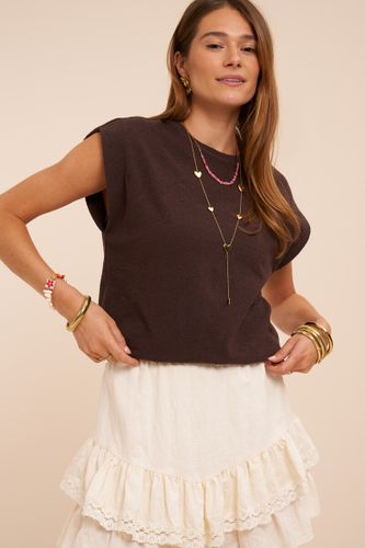 T-shirt sans manches | - My jewellery - Modalova