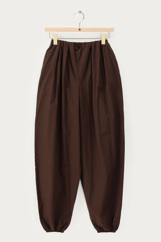 Pantalon ballon à plis | - My jewellery - Modalova