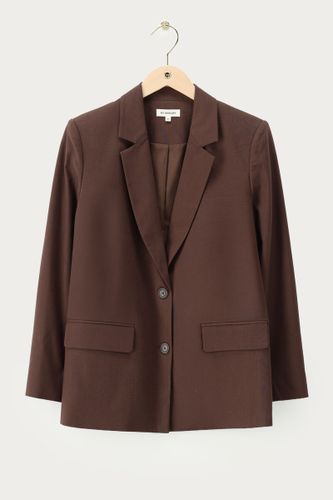 Blazer aspect lin | - My jewellery - Modalova