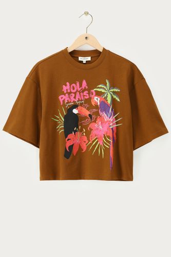 T-shirt 'Hola paraiso' | - My jewellery - Modalova