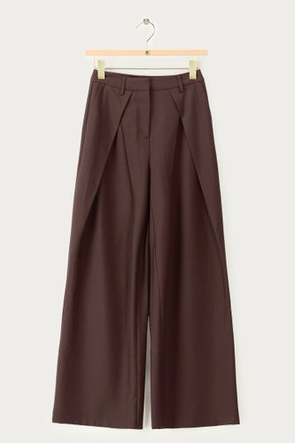 Pantalon à plis | - My jewellery - Modalova
