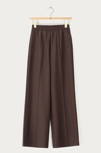 Pantalon large à pinces | - My jewellery - Modalova