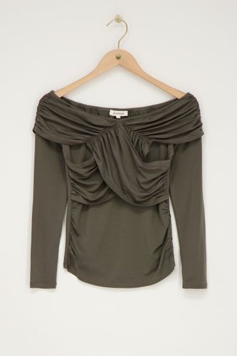 Top croisé gris | My Jewellery - My jewellery - Modalova