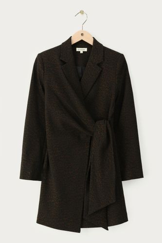 Robe blazer léopard | - My jewellery - Modalova