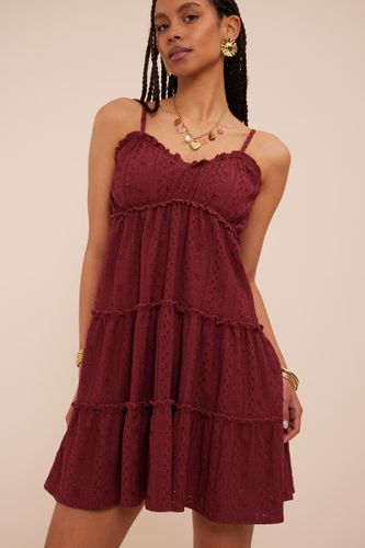 Robe brodée | - My jewellery - Modalova
