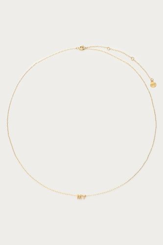 Collier long à lettres Atelier | - My jewellery - Modalova