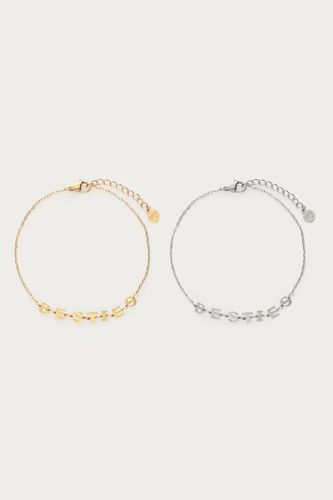 Ensemble de bracelets Forever Connected besties | - My jewellery - Modalova