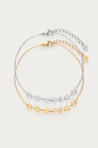 Ensemble de bracelets Forever Connected besties | - My jewellery - Modalova
