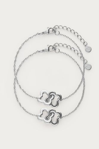 Ensemble de bracelets Forever Connected avec trèfles | - My jewellery - Modalova