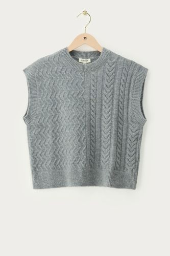 Pull sans manches oversize | - My jewellery - Modalova