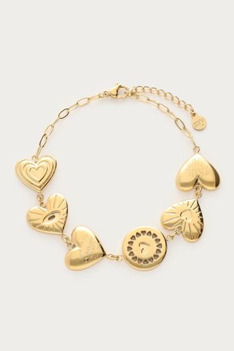 Bracelet Iconic avec cœur | - My jewellery - Modalova