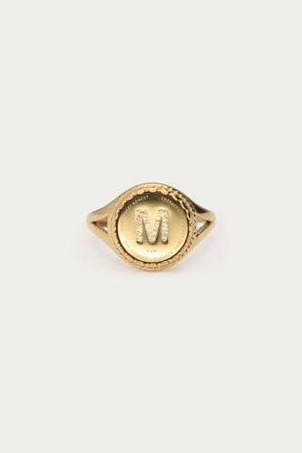 Bague initiale vintage | - My jewellery - Modalova