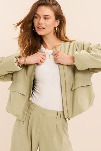 Veste ballon clair | - My jewellery - Modalova