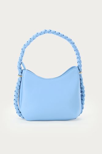 Sac avec détails tressés | - My jewellery - Modalova