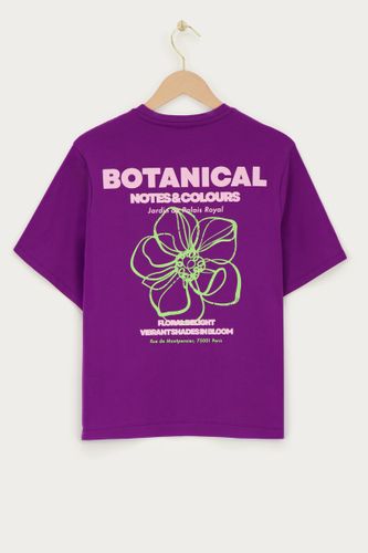 T-shirt "Botanique"| - My jewellery - Modalova