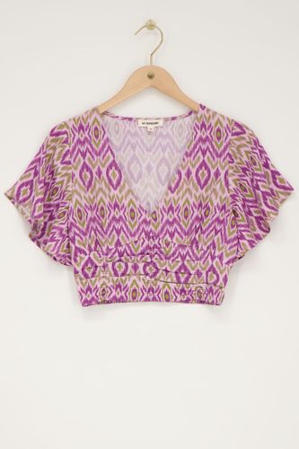 Top avec imprimé aztèque | - My jewellery - Modalova