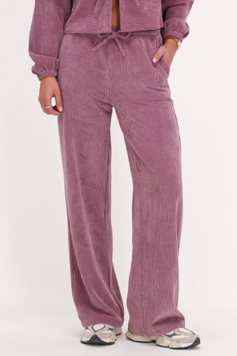 Pantalon large en velours côtelé | - My jewellery - Modalova