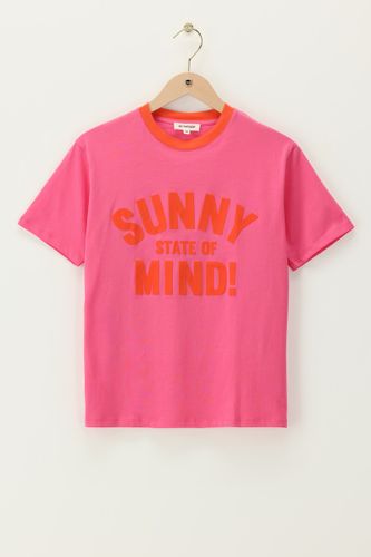 T-shirt "Sunny state of mind"| - My jewellery - Modalova