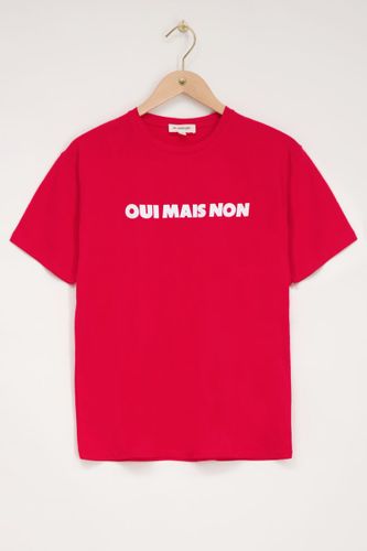 T-shirt "Oui mais non"| - My jewellery - Modalova