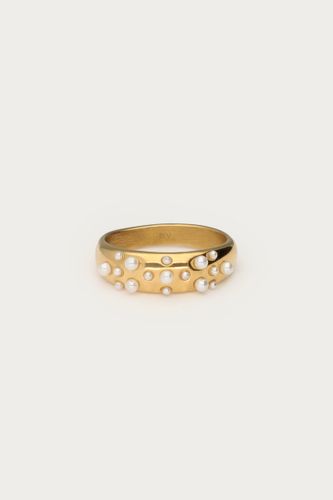 Bague à perles fantaisies | - My jewellery - Modalova