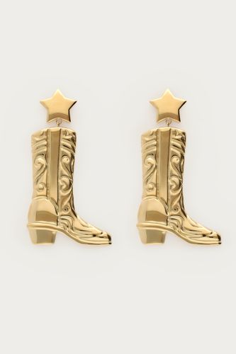 Boucles d'oreilles botte de cow-boy | - My jewellery - Modalova