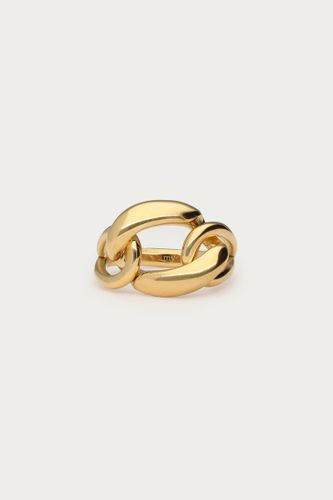 Bague maxi à gros maillons | - My jewellery - Modalova