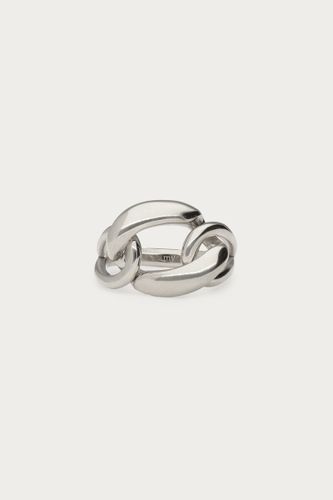 Bague maxi à gros maillons | - My jewellery - Modalova