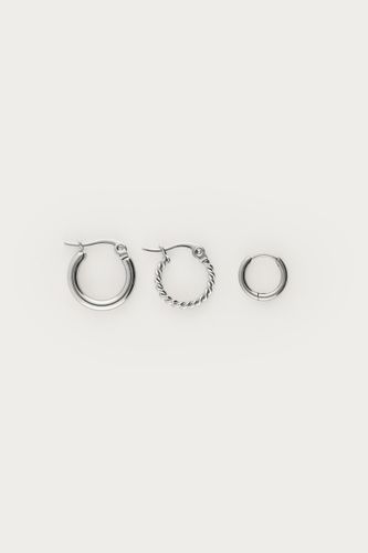 Ensemble de créoles | My Jewellery - My jewellery - Modalova