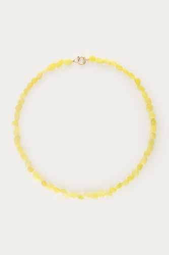 Collier Tropical de perles fantaisie | - My jewellery - Modalova
