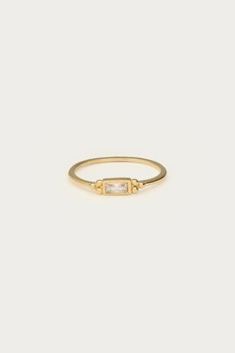 Bague minimaliste pierre Universe | - My jewellery - Modalova