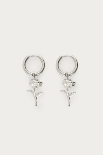 Boucles d'oreilles Vintage roses | - My jewellery - Modalova